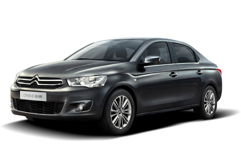 Citroen C-elysee